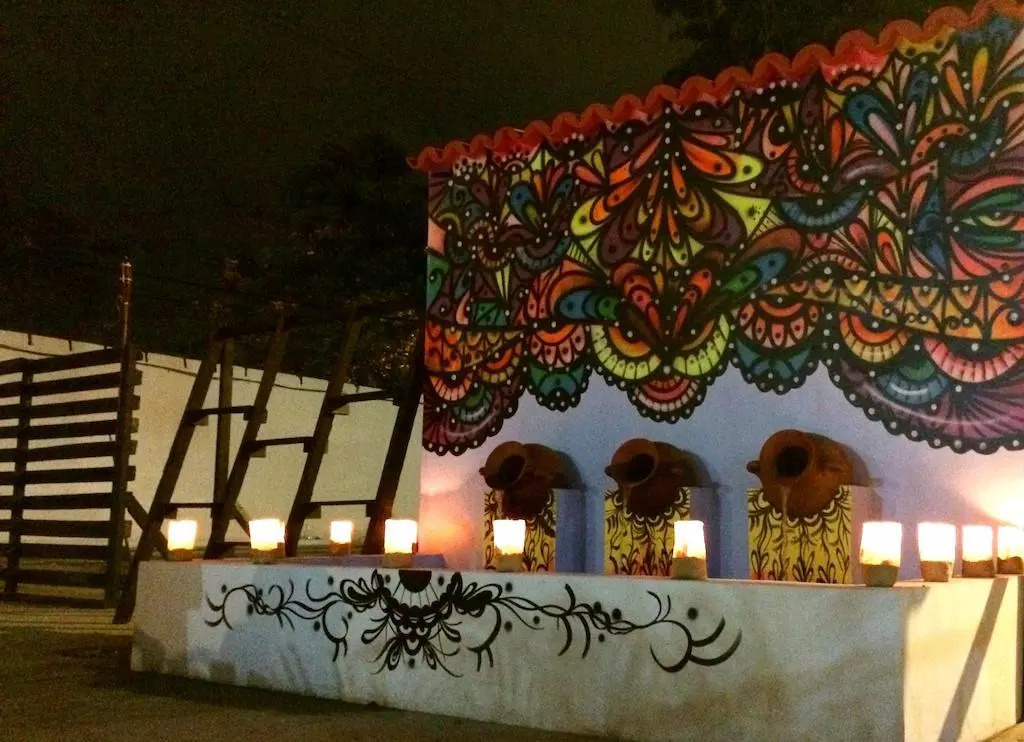 La Madrugada Hostel
