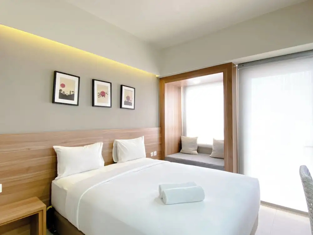 Simply Look Studio At Mustika Golf Residence (No Kitchen) Apartment