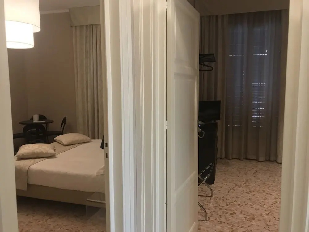In Suite