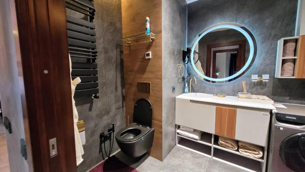 UltraLux 75 Apartment Tashkent