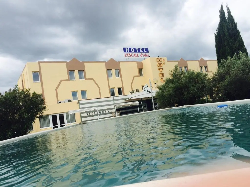 LEscale dAlès HOTEL