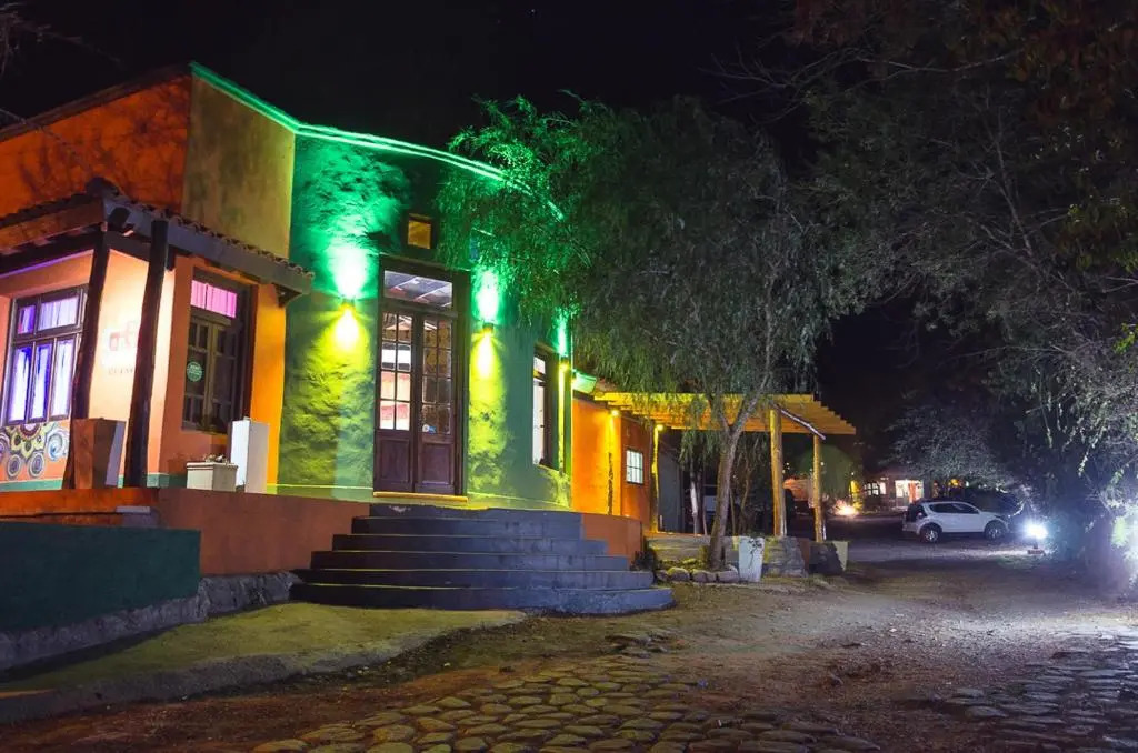 Casa Grande Hostel