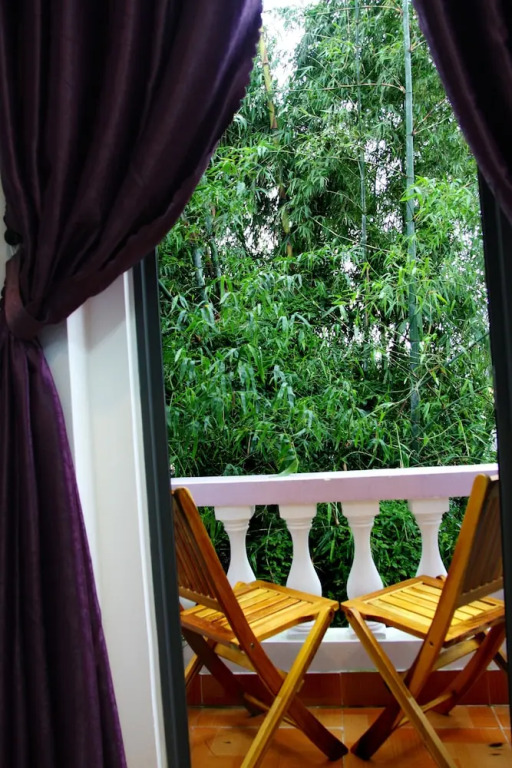 Purple Garden Homestay