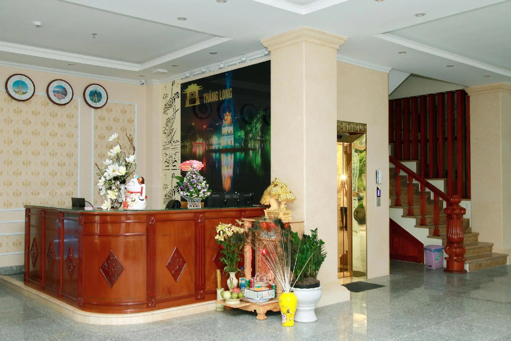 Thăng Long Hotel Thanh Hoá
