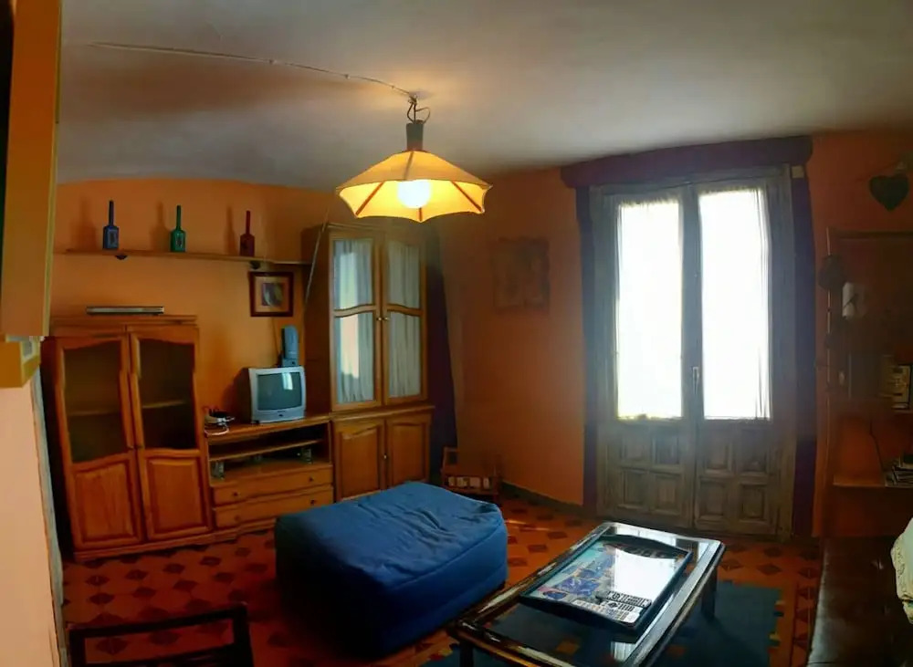 Bohemian house in Cuencas old town