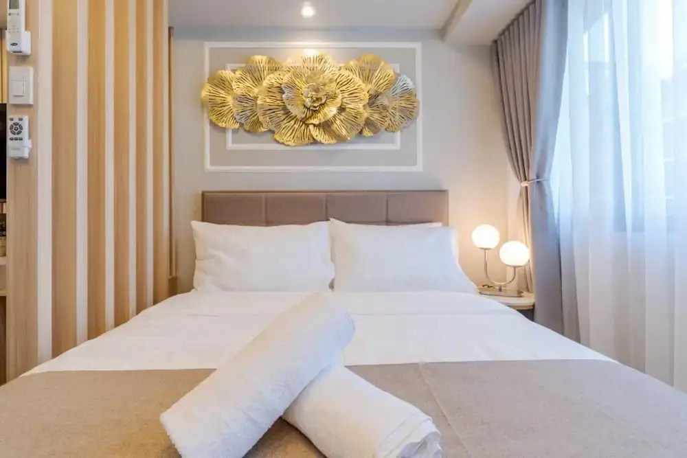 Sleek and Stylish 1br in Mall Of Asia Complex