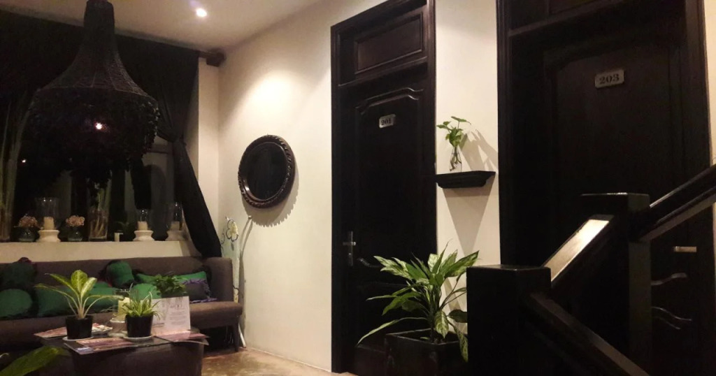 ThaoDien Boutique Hotel
