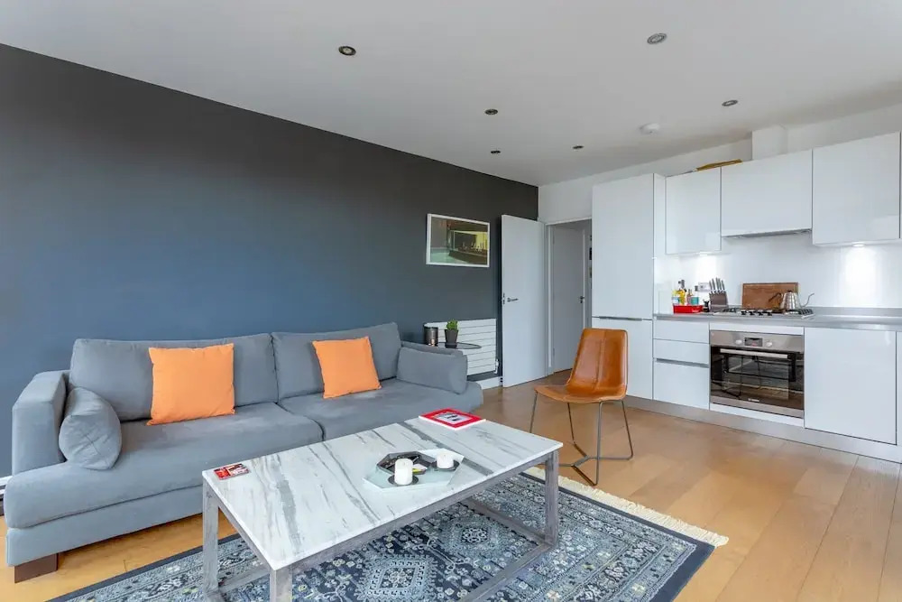 Spacious 1 Bedroom Apartment in Hackney