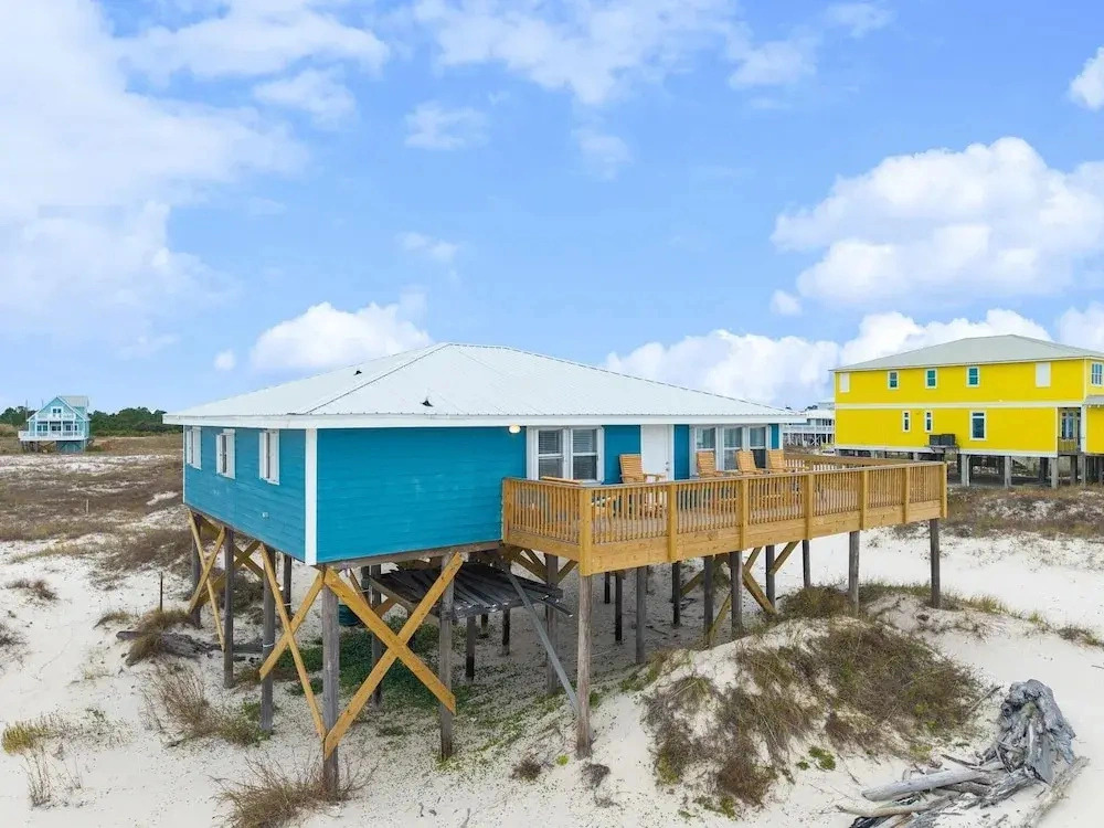 Legasea Beach House