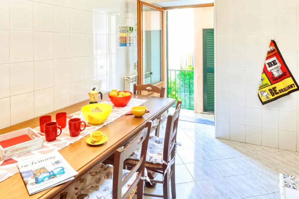LUIGINA House - Check in at Via Giuseppe Garibaldi n 104