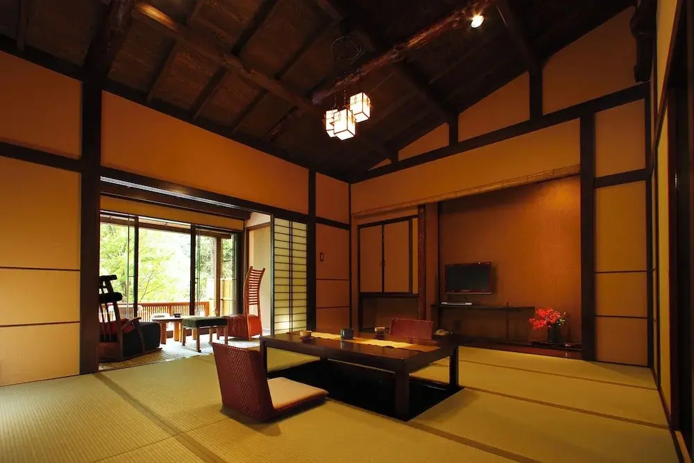 Tonosawa Onsen Yamano Chaya Ryokan