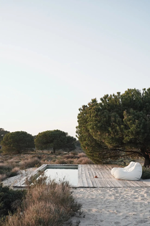 Casas na Areia