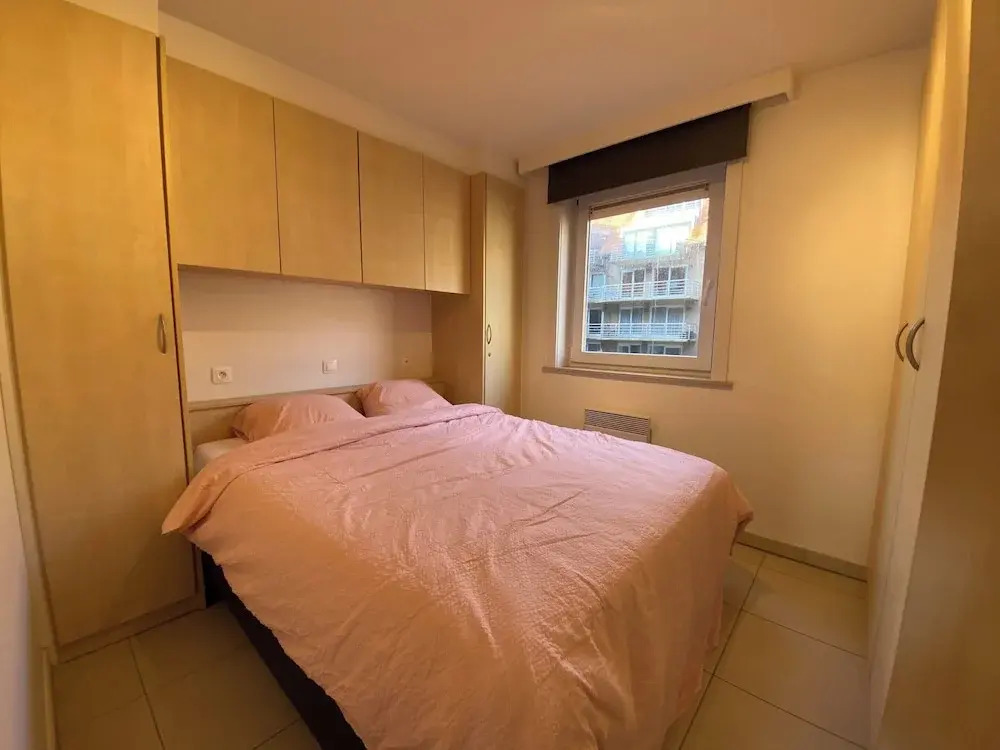 Apartment Nieuwpoort Near Beach & Marina