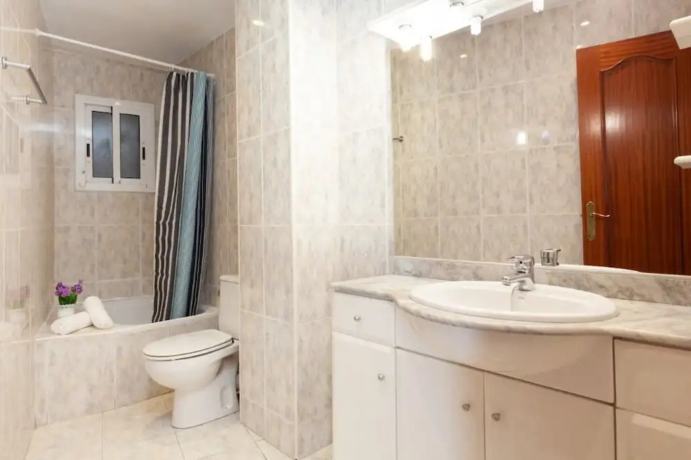 Bonito apartamento en playa Poble Nou