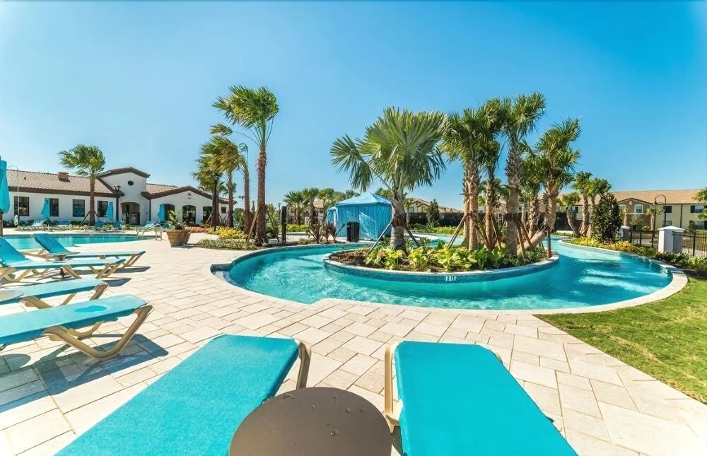 Windsor at Westside-8 Bedrooms House w/pool-3710WW
