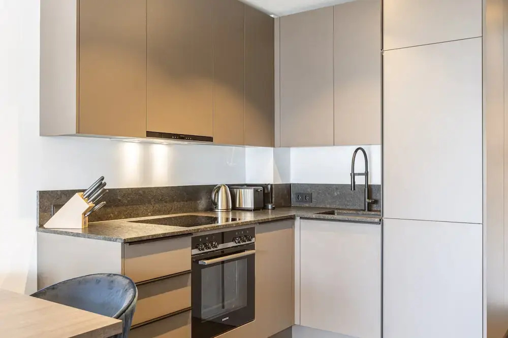 Apartment in Hopfgarten for 4 Persons