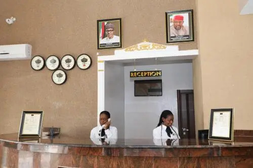 Glo-Ran Hotel Owerri