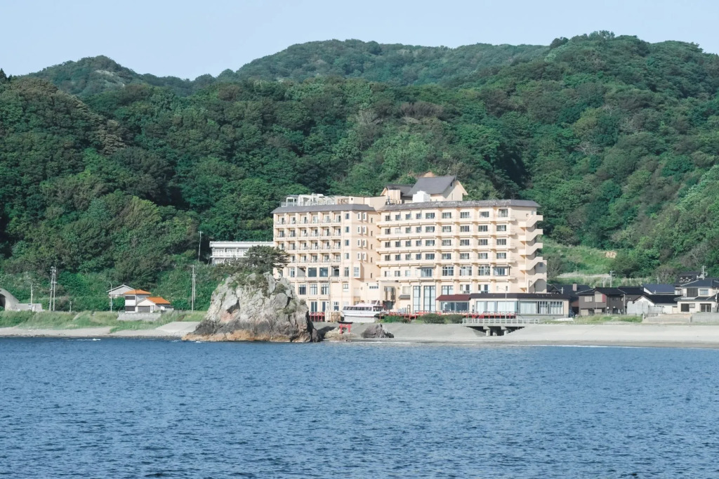 Yura Onsen Yaotome