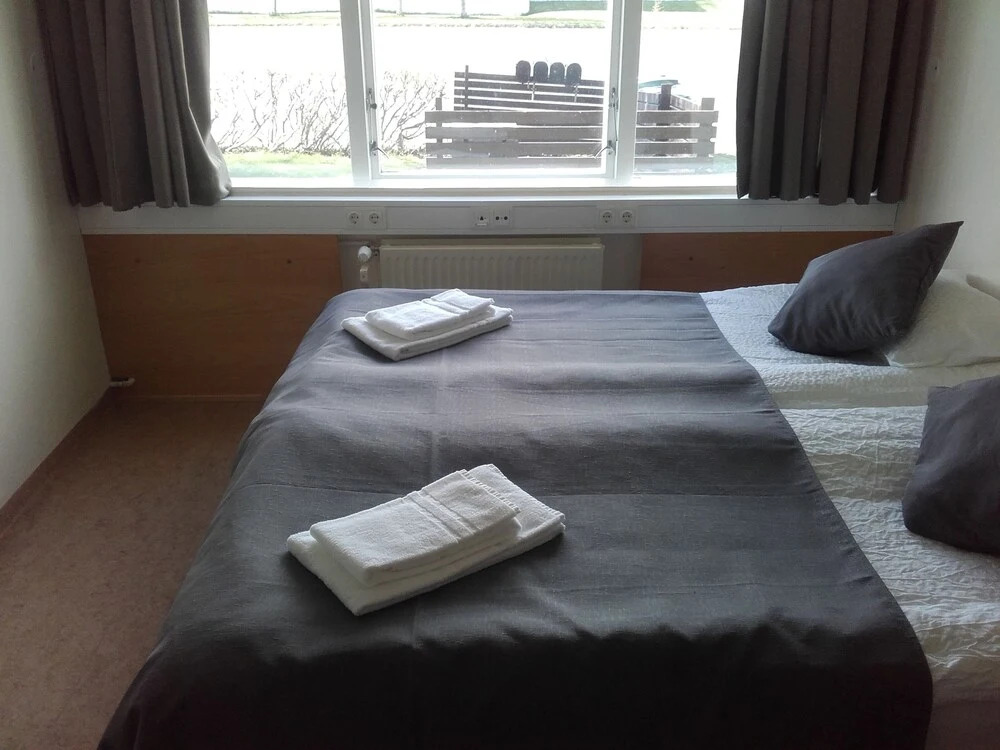 Eiðar - Hostel