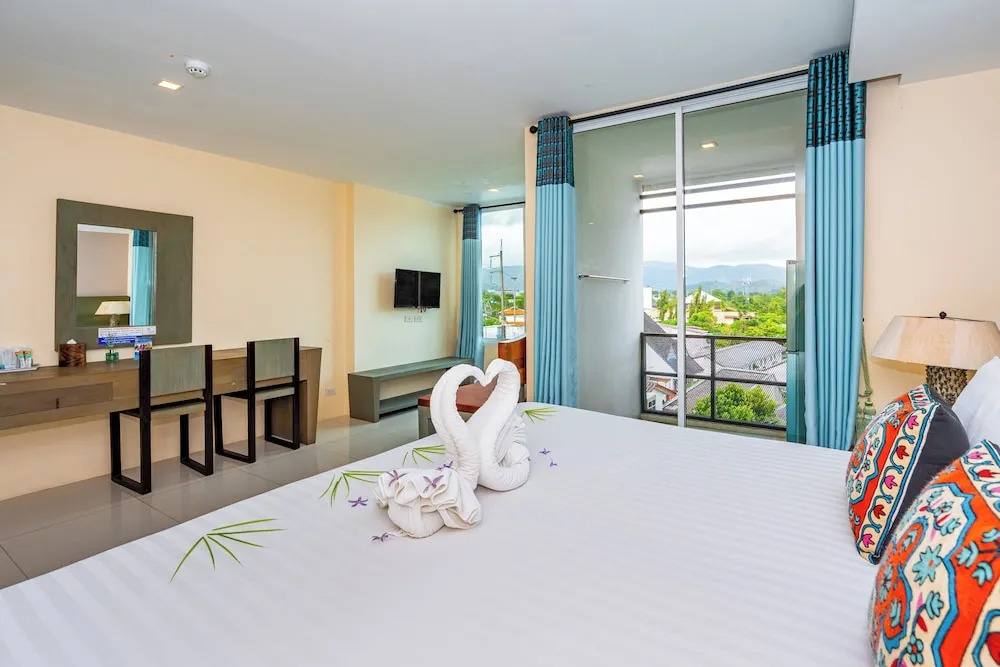 The Cheetar Hotel, Phuket