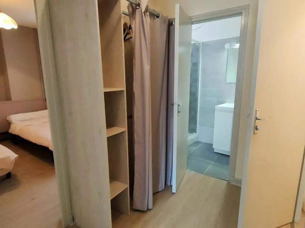 Appartement Cauterets, 3 pièces, 6 personnes - FR-1-234-142