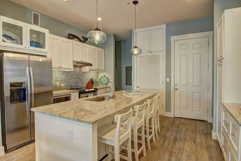 Watercolor Bungalow TC 2101