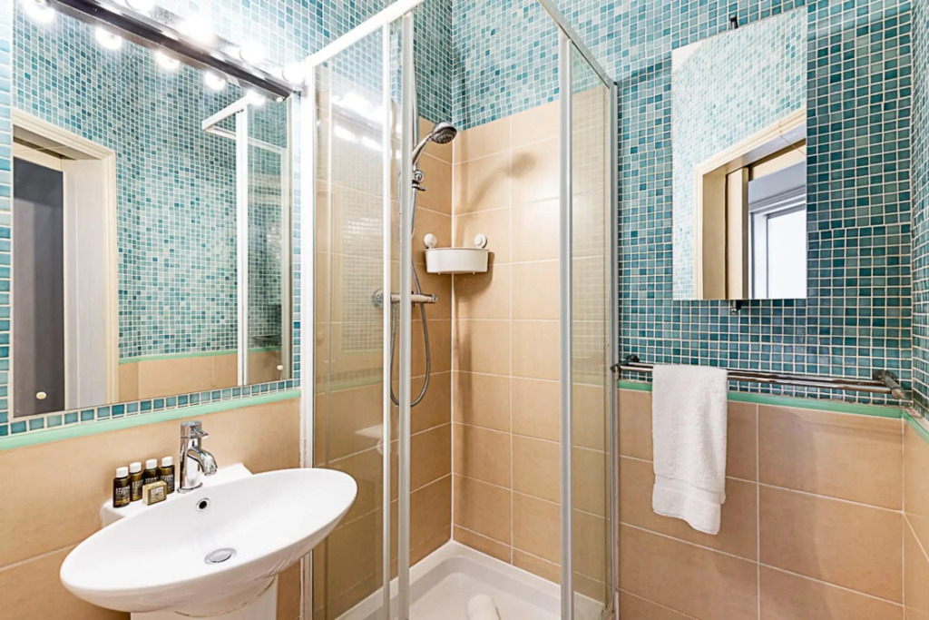A Tranquil One-bedroom Flat Near Brockwell Park