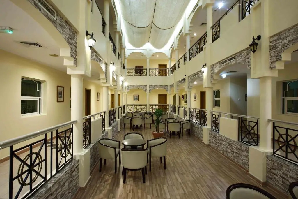Отель Al Seef