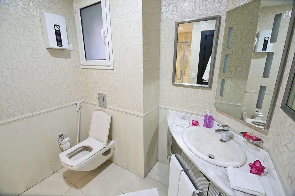 AlAshrafia Smart Residence