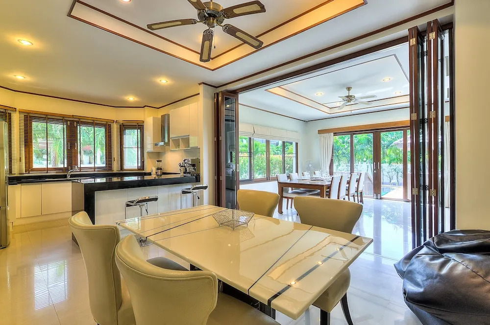 Serisa 3 Bedrooms Pool Villa 500Sqm