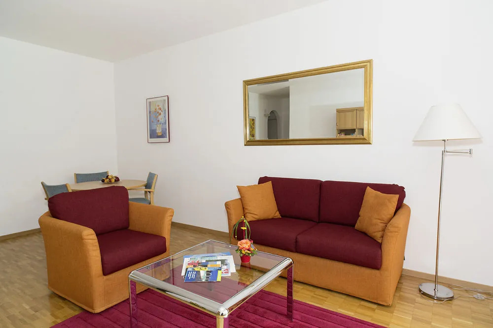 Tertianum Residenza Al Parco Appartements & Restaurant
