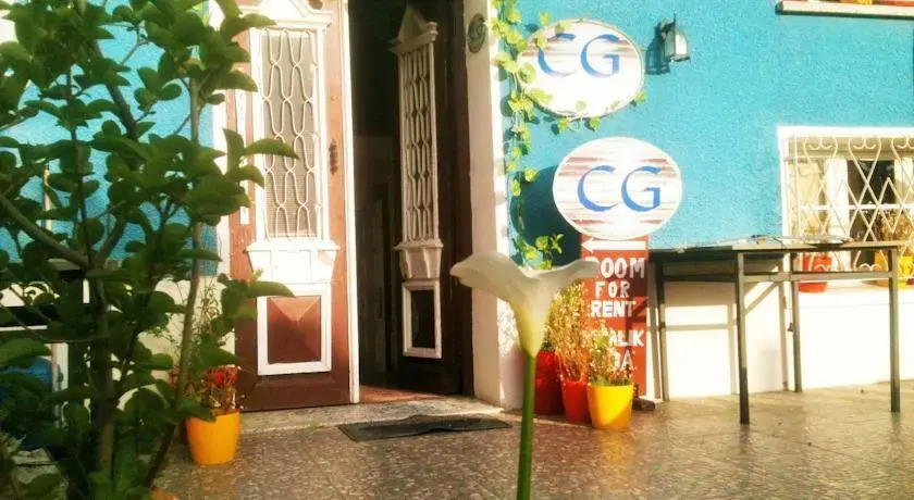CG Pension