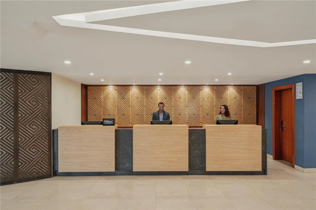 Doubletree By Hilton Addis Ababa Airport