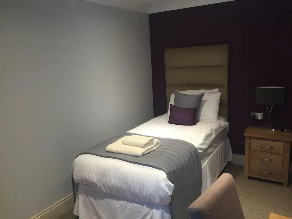 Best Western Plus Scottish Borders, Selkirk Philipburn Hotel