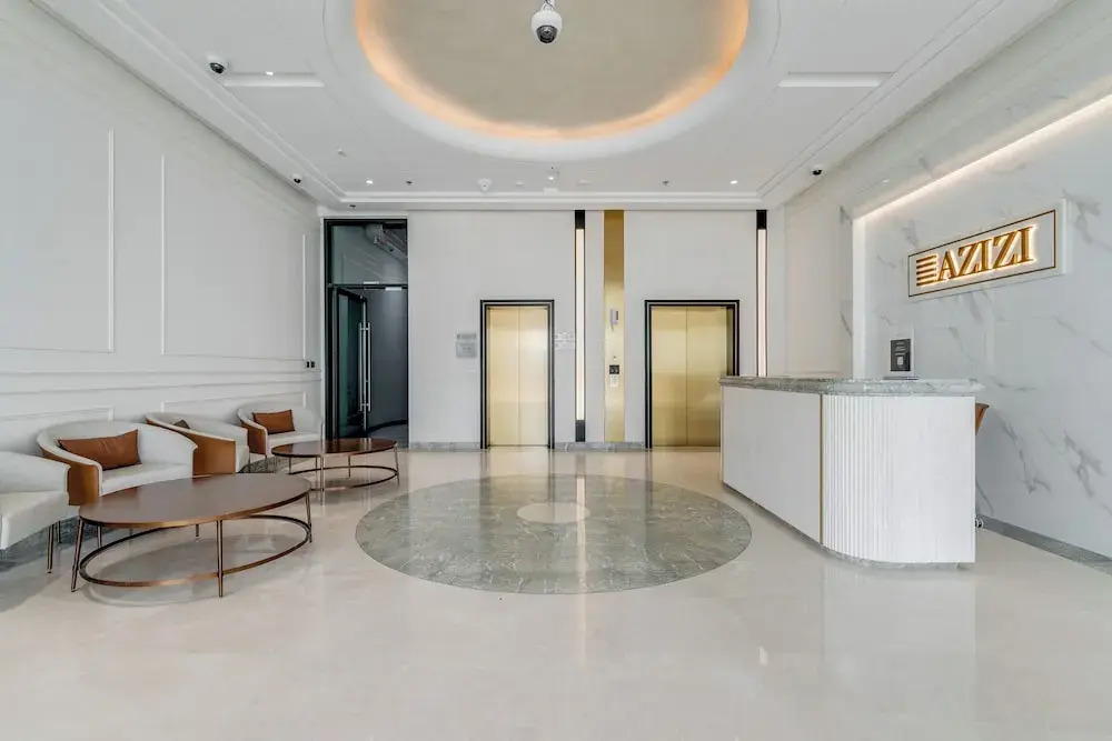 GLOBALSTAY. Azizi Riviera 48