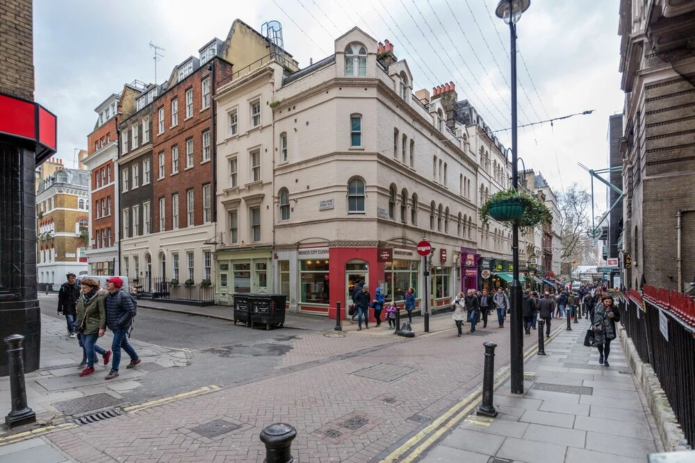 Spectacular Strand Two Bed Apartment