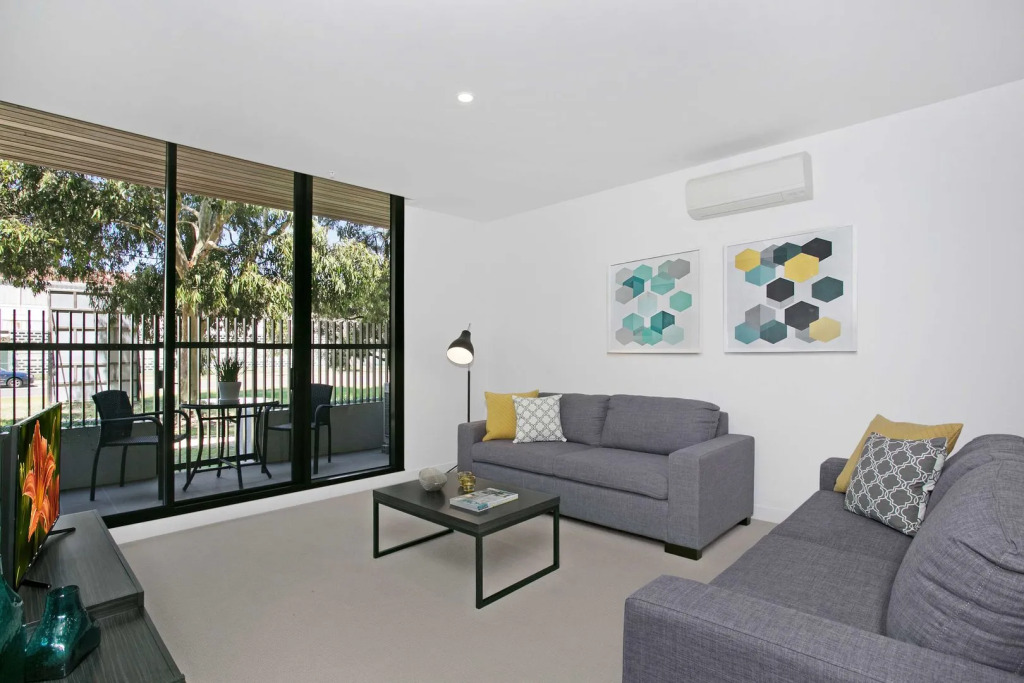 Clayton Serviced Apartments