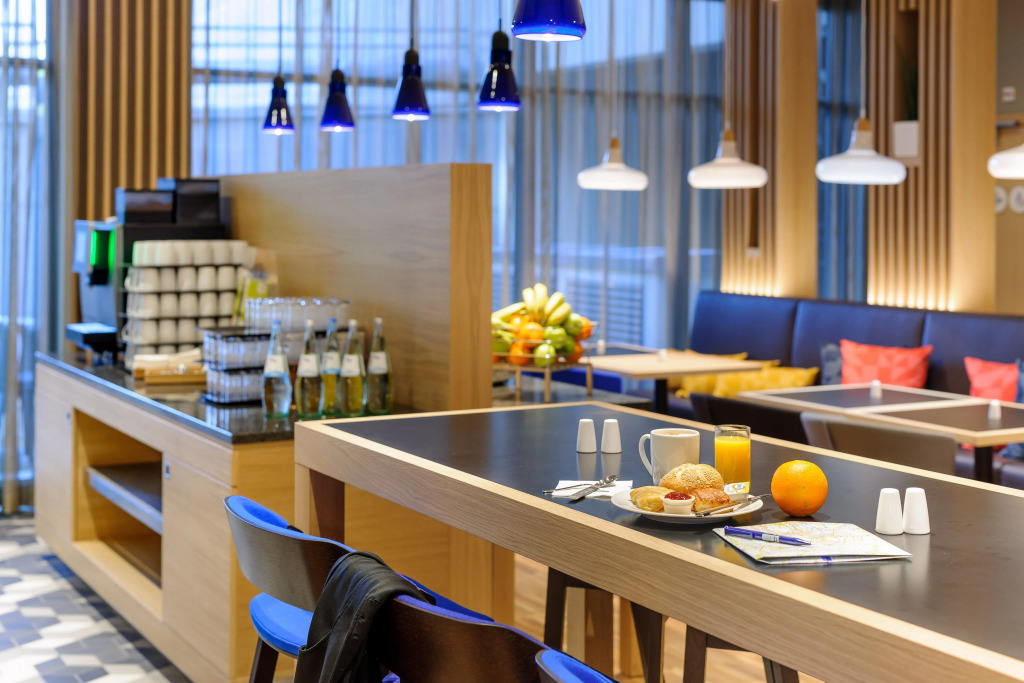 Holiday Inn Express - Berlin - Alexanderplatz by IHG