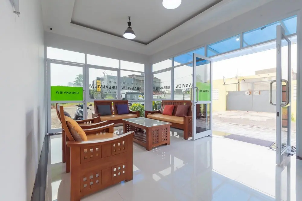 UrbanView Hotel 3m Syariah