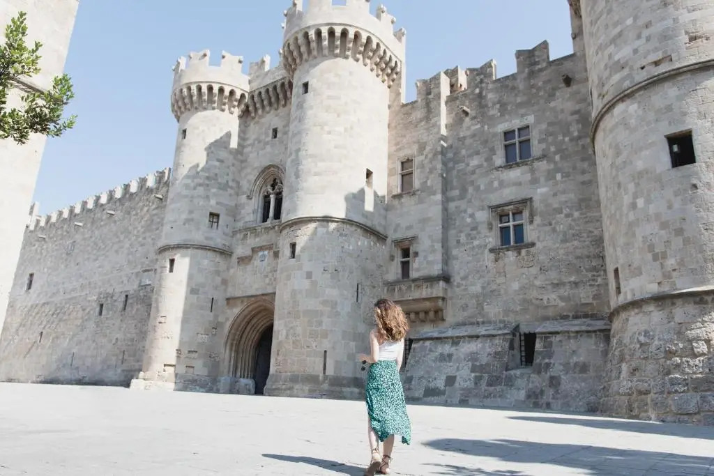 Bastion Luxury Medieval Accommodation