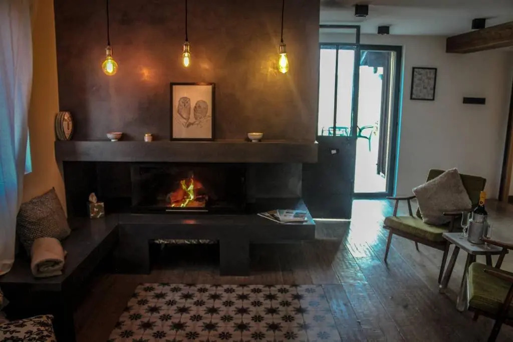 Chalet Petit Pierre - Mountain Voyages chalet