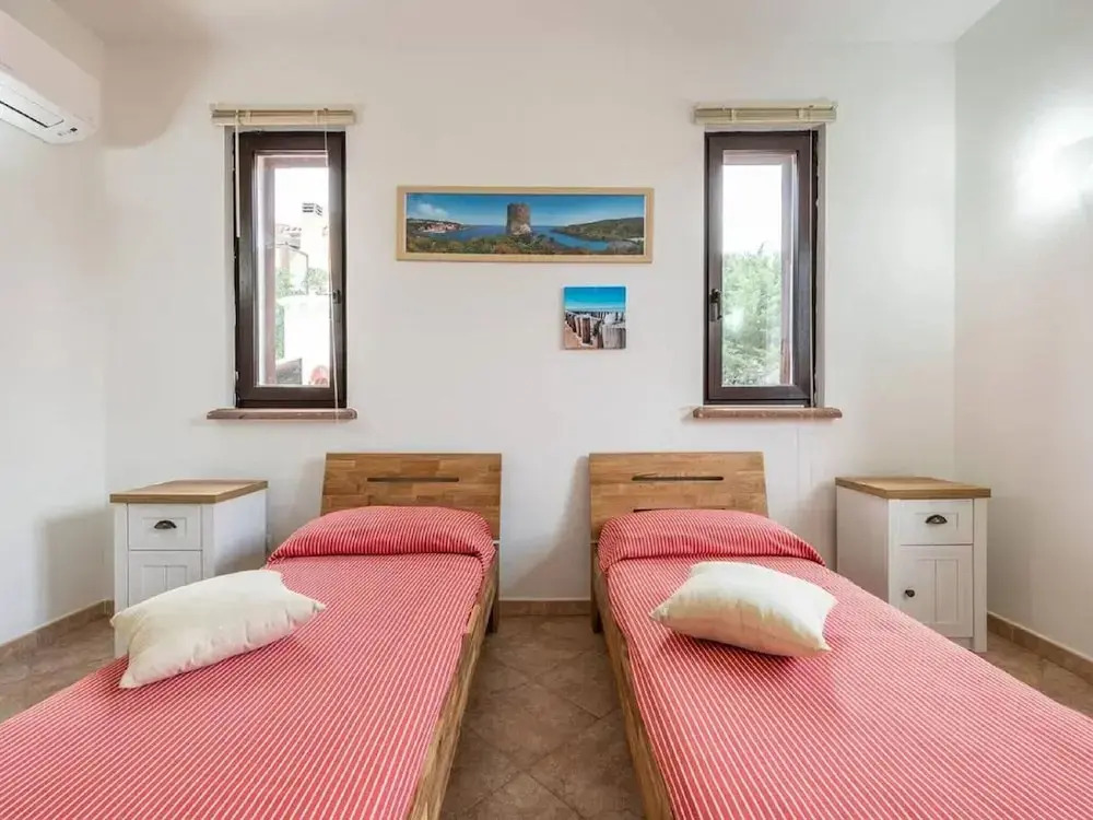 Villa in Stintino Near Pelosa Beach