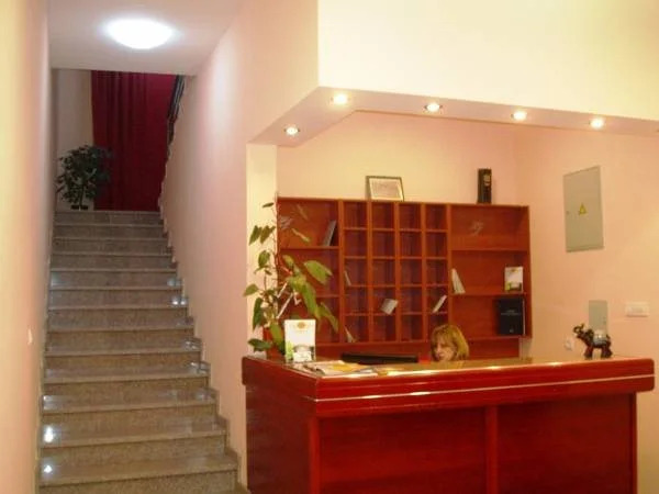 Hotel Jezero