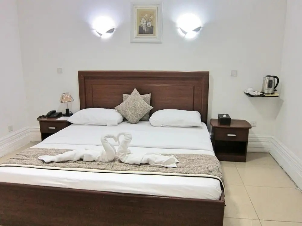Gurunar Guesthouse Victoria Island