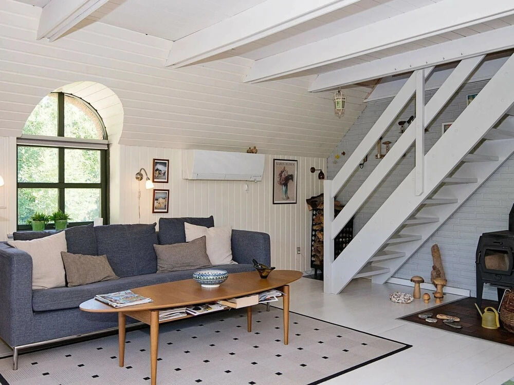 Pleasant Holiday Home in Ringkøbing With Barbecue