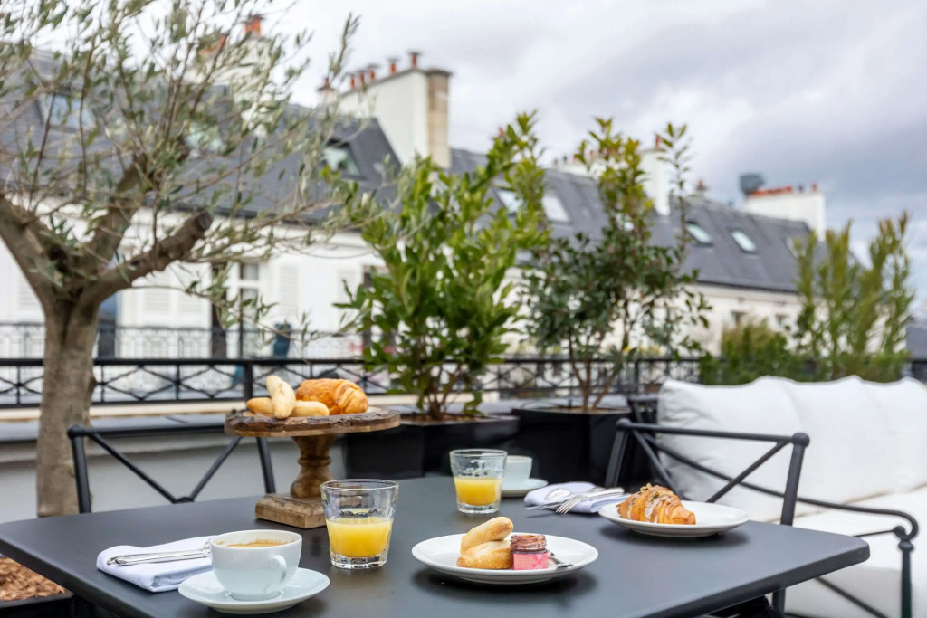 Maison Barnes Paris Trocadero