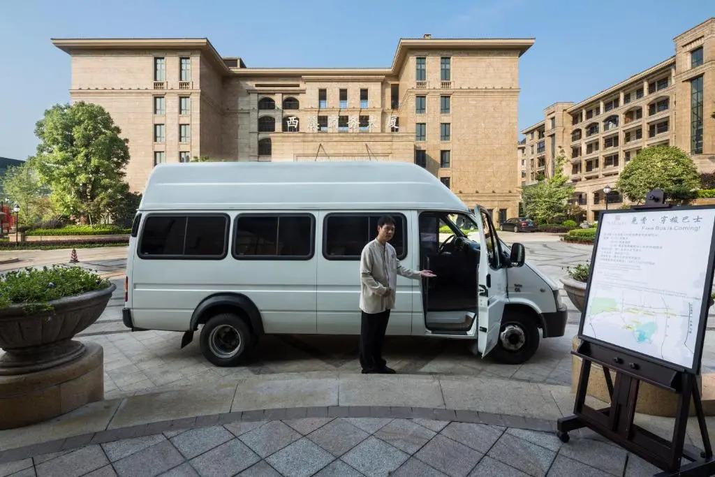 SSAW Boutique Hotel Hangzhou Xixi Park-Close to LingYin Temple