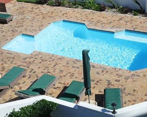 Table View Cabanas, Cape Town, South Africa