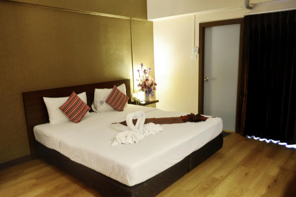 Genting Hotel (SHA Extra Plus)