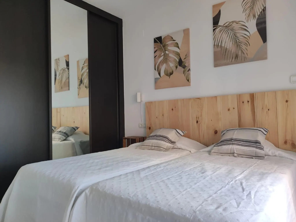 Modern apartment in Ayamonte with private terrace